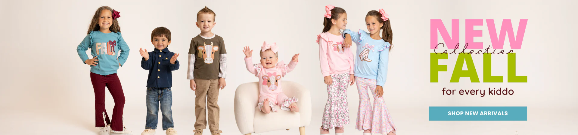 Adorable Styles for Every Milestone